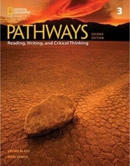 Pathways Reading, Writing, Critical Thinking 3 SB (+ Online WB ...