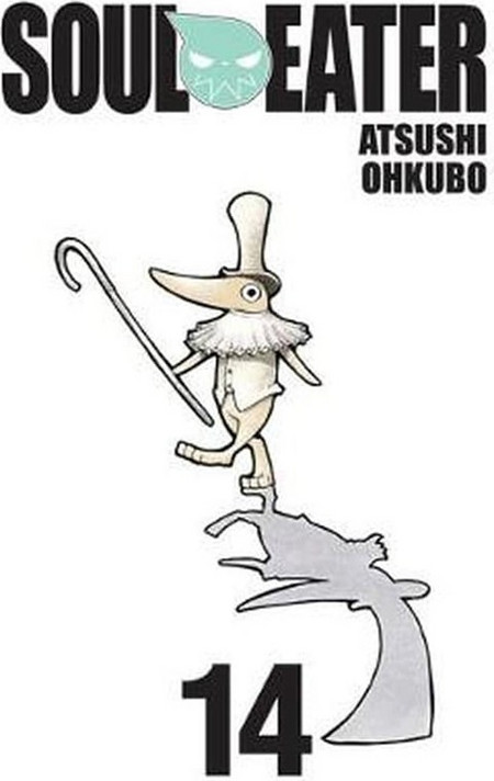 Soul Eater, Vol. 14