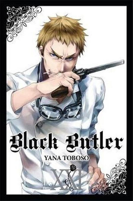 Black Butler, Vol. 21
