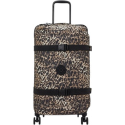Kipling Spontaneous I4556-6JP Βαλίτσα Μεσαία 66x36x24cm με 4 Ρόδες Καφέ