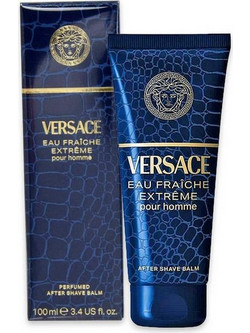 Versace Eau Fraiche Extreme After Shave Balm 100ml