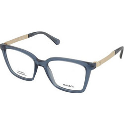 Max & Co MO5189 090 Γυναικείος Σκελετός Γυαλιών Οράσεως Κοκάλινος Μεταλλικός Χρυσός Μπλε