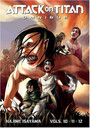 Attack on Titan Omnibus 4 (Vol. 1012) Attack on Titan Omnibus 4 (Vol. 1012)