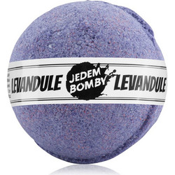 Bohemia Herbs Lavender Bath Bomb 110gr