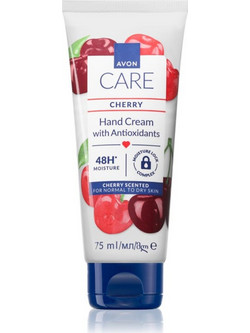 Avon Cherry Ενυδατική Κρέμα Χεριών 75ml