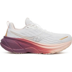 Saucony Hurricane 25 Γυναικεία Αθλητικά Παπούτσια για Τρέξιμο Λευκά S11026-224