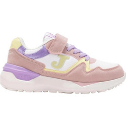 Joma Παιδικά Sneakers Nude Λιλά J3080S2532V