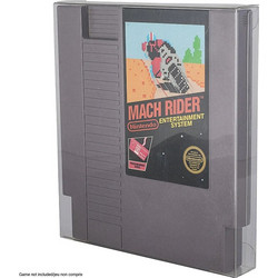 Evoretro NES Cartridge PET Protectors 25 Pieces