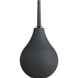 EasyToys Large Πρωκτικό Ντους 200ml Μαύρο