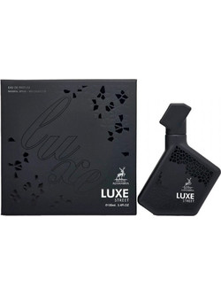 Maison Alhambra Luxe Street Eau de Parfum 100ml