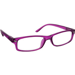 EyeLead E219 Γυναικεία Γυαλιά Πρεσβυωπίας +3.00 Κοκάλινα Μωβ