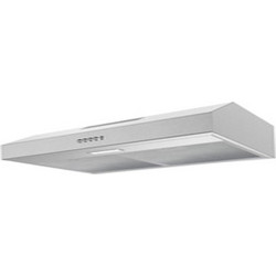 Muhler AMK-555C-S Ελεύθερος Απορροφητήρας 60cm Λευκός