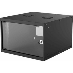 Intellinet 714785 Επιτοίχια Καμπίνα Rack 6U 56x54x35.3cm