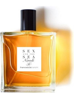 Francesca Bianchi Sex & The Sea Neroli Extrait de Parfum 100ml