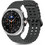 Tech-Protect Iconband Pro Λουράκι Σιλικόνης Black (Samsung Galaxy Watch 8 / 8 Classic)