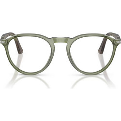 Persol PO3286V 1226 Ανδρικός Σκελετός Γυαλιών Οράσεως Κοκάλινος Πράσινος