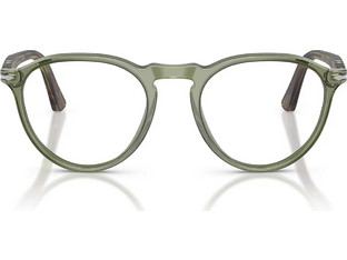 Persol PO3286V 1226 Ανδρικός Σκελετός Γυαλιών Οράσεως Κοκάλινος Πράσινος