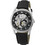Lip Himalaya Ανδρικό Ρολόι Αυτόματο με Μαύρο Δερμάτινο Λουράκι 671726