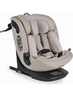 Cangaroo GTS Κάθισμα Αυτοκινήτου i-Size 0-36kg Beige