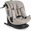 Cangaroo GTS Κάθισμα Αυτοκινήτου i-Size 0-36kg Beige