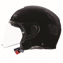 Nolan N30-4 T Classico 302 Flat Black Κράνος Μηχανής Jet 1000gr