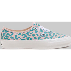 Vans LX Authentic 44 Γυναικεία Sneakers Nude Γαλάζια VN000EAAO3N