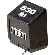 Ortofon Stylus 530 MKII Βελόνα Πικάπ Μαύρη