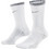 Nike Spark Ανδρικές Κάλτσες Ψηλές Λευκές DA3584-100