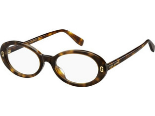 Marc Jacobs MJ1132/G 086 Γυναικείος Σκελετός Γυαλιών Οράσεως Κοκάλινος Ταρταρούγα