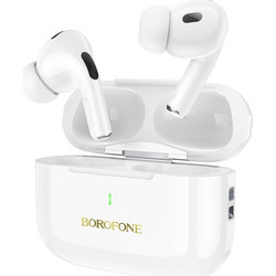 Borofone BW59 Plus In-Ear Ακουστικά Bluetooth Earbud