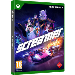 Screamer Day One Edition Xbox Series