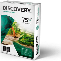Discovery Χαρτί Α4 75gr/m² 500 Φύλλα DINA4