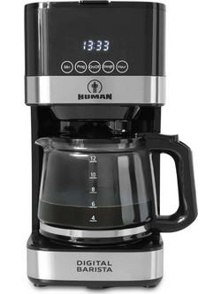 Human HU-2013 Καφετιέρα Φίλτρου 900W
