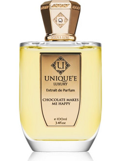 Unique'e Luxury Chocolate Makes Me Happy Pure Parfum 100ml