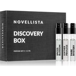 Novellista Black Edition Discovery Box