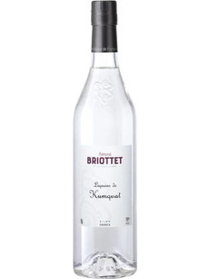 Edmond Briottet Liqueur de Kumquat Λικέρ Κουμ-Κουάτ 700ml