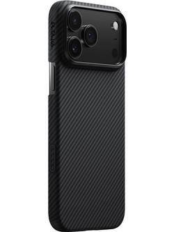 Pitaka Ultra Slim with MagSafe Black Grey (iPhone 17 Pro)
