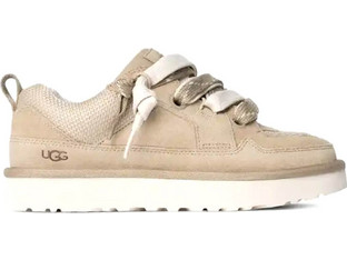 UGG Lo-Lowmel Παιδικά Sneakers Μπεζ 1166490K-MDSD