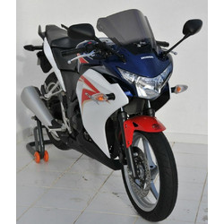 ERMAX Aeromax Φιμέ Ζελατίνα Μηχανής για Honda CBR 250R '11-'14 070103124