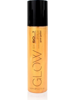 So.? Glow Illuminating Glow Getter Body Mist 140ml