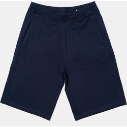 Up Παιδική Βερμούδα Υφασμάτινη Navy Μπλε GQ220TUPBJR8-MNO