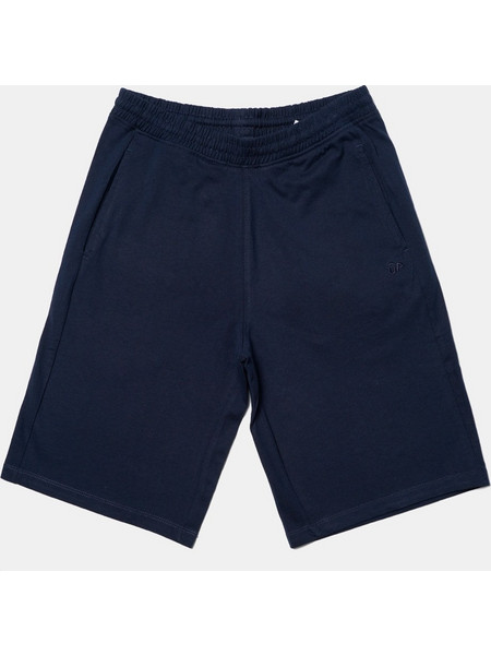 Up Παιδική Βερμούδα Υφασμάτινη Navy Μπλε GQ220TUPBJR8-MNO