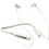Ldnio N02 Ακουστικά Bluetooth In Ear White