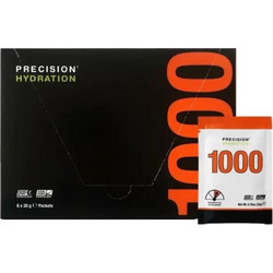 Precision Fuel & Hydration 1000 Orange 8x20gr