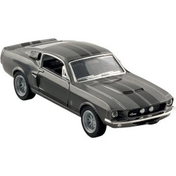 Goki Shelby GT-500 1967 Γκρι 12287