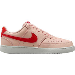 Nike Court Vision Low Next Nature Γυναικεία Sneakers Σομόν DH3158-605