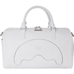 Sprayground Daybreak Mini D7830 Σακ Βουαγιάζ Λευκό