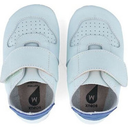 Bobux Βρεφικά Slip Ons Αγκαλιάς Γαλάζιο 1224-186-80