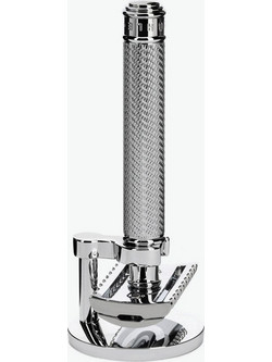 Muhle Traditional Open Comb Safety Razor With Stand Ξυραφάκι με Ανταλλακτικές Κεφαλές