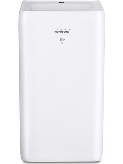Toyotomi Eiko TPAC-12CHMG Φορητό Κλιματιστικό Ψύξης Θέρμανσης 12000 BTU με WiFi